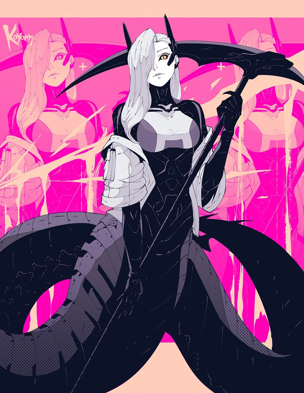 lamia // 02 [2023] — koyorin